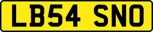 LB54SNO
