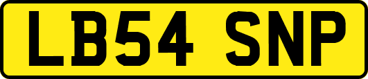 LB54SNP