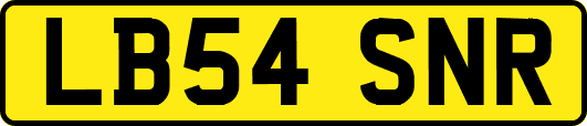 LB54SNR