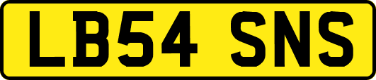 LB54SNS