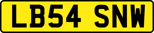 LB54SNW