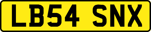LB54SNX