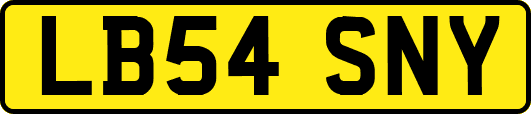 LB54SNY