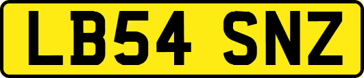 LB54SNZ