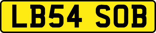 LB54SOB
