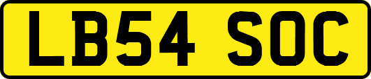 LB54SOC