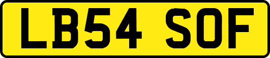 LB54SOF