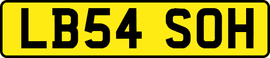 LB54SOH