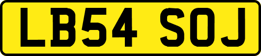 LB54SOJ