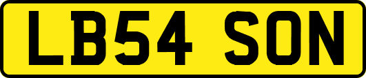 LB54SON