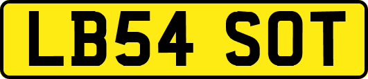 LB54SOT