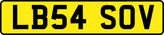 LB54SOV