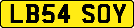LB54SOY