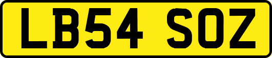 LB54SOZ