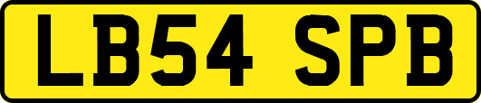 LB54SPB