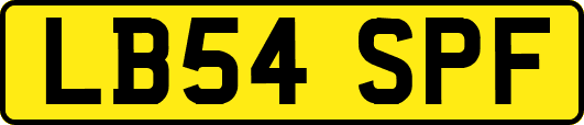 LB54SPF