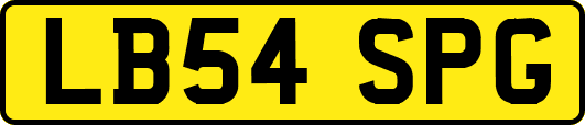 LB54SPG