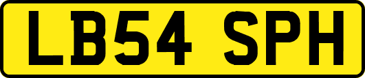 LB54SPH