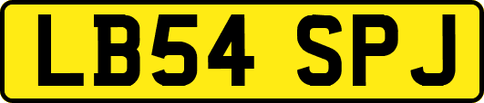 LB54SPJ