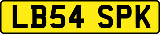 LB54SPK