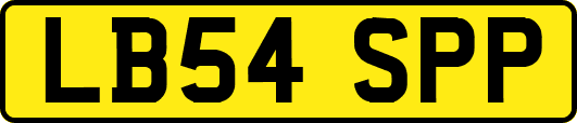 LB54SPP