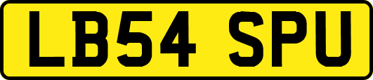 LB54SPU