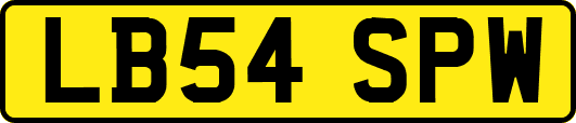 LB54SPW
