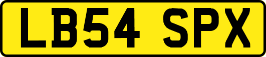 LB54SPX