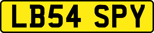 LB54SPY
