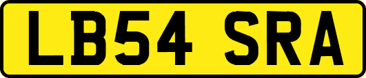 LB54SRA