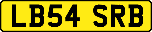 LB54SRB