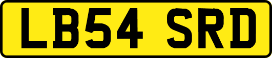 LB54SRD