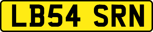 LB54SRN