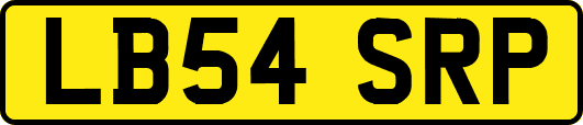 LB54SRP