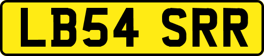 LB54SRR