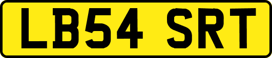 LB54SRT
