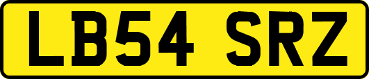 LB54SRZ
