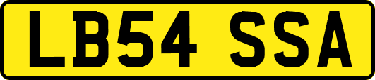 LB54SSA
