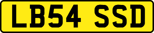 LB54SSD