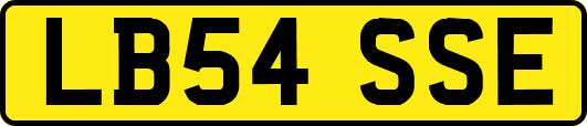 LB54SSE