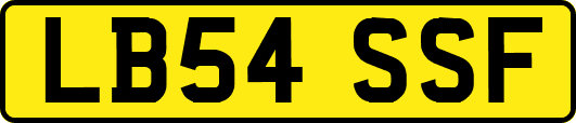 LB54SSF