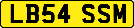 LB54SSM