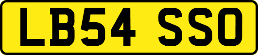 LB54SSO