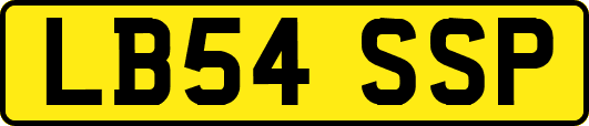 LB54SSP