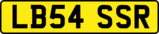 LB54SSR