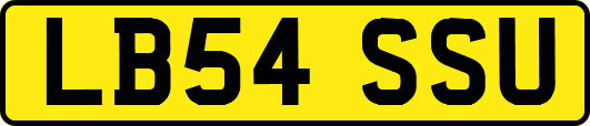 LB54SSU