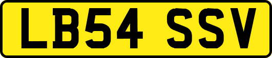 LB54SSV