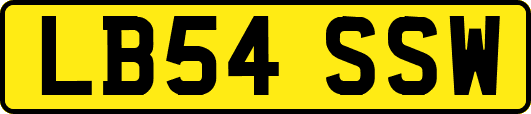LB54SSW