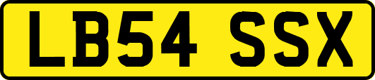 LB54SSX