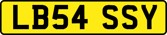 LB54SSY
